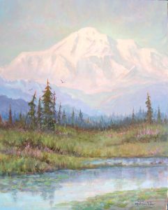 Denali By O Scott