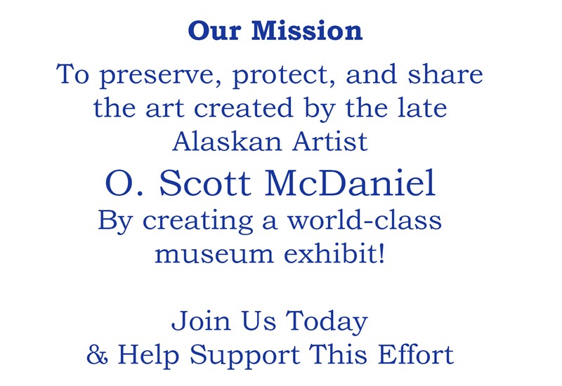 Our Mission — Join Us Today and Help Support This Effort